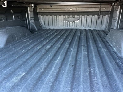 2020 Chevrolet Silverado 2500HD LTZ