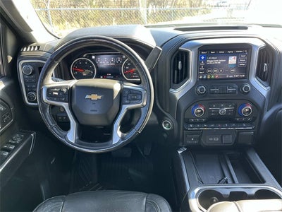 2020 Chevrolet Silverado 2500HD LTZ