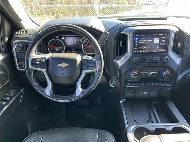 2020 Chevrolet Silverado 2500HD LTZ