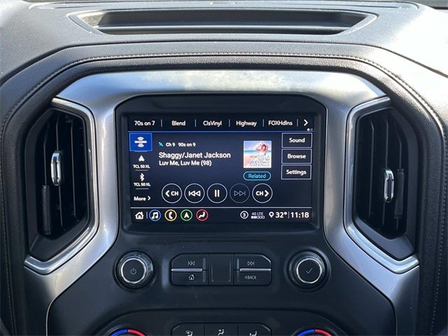 2020 Chevrolet Silverado 2500HD LTZ