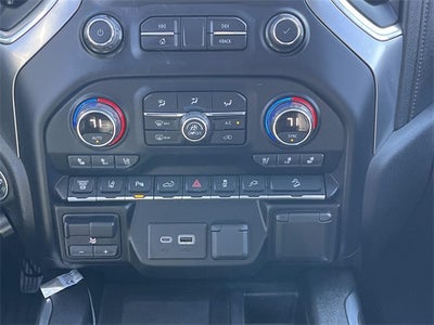 2020 Chevrolet Silverado 2500HD LTZ