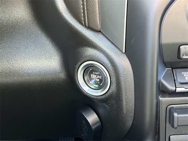 2020 Chevrolet Silverado 2500HD LTZ