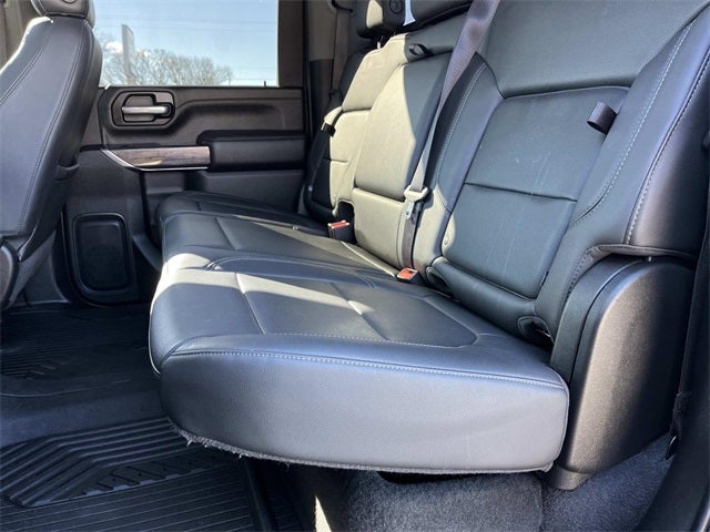 2020 Chevrolet Silverado 2500HD LTZ