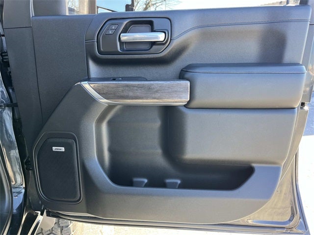 2020 Chevrolet Silverado 2500HD LTZ