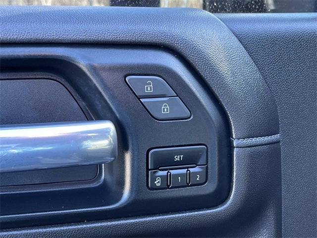 2020 Chevrolet Silverado 2500HD LTZ