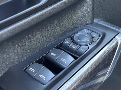 2020 Chevrolet Silverado 2500HD LTZ