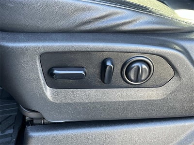 2020 Chevrolet Silverado 2500HD LTZ