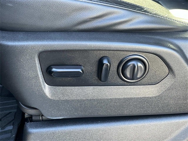 2020 Chevrolet Silverado 2500HD LTZ