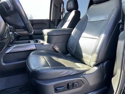 2020 Chevrolet Silverado 2500HD LTZ