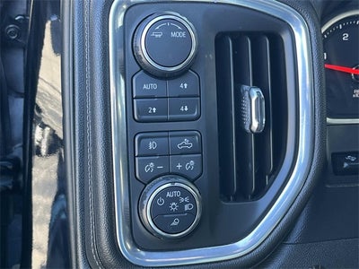 2020 Chevrolet Silverado 2500HD LTZ