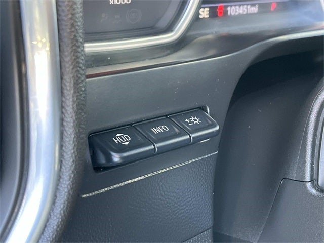 2020 Chevrolet Silverado 2500HD LTZ