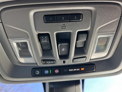 2020 Chevrolet Silverado 2500HD LTZ