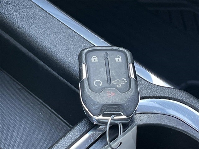 2020 Chevrolet Silverado 2500HD LTZ