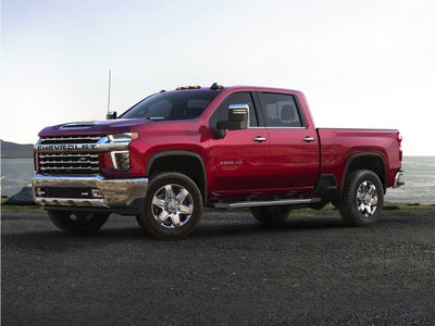 2022 Chevrolet Silverado 2500HD LTZ