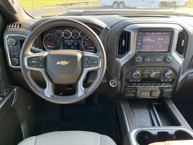 2022 Chevrolet Silverado 2500HD LTZ