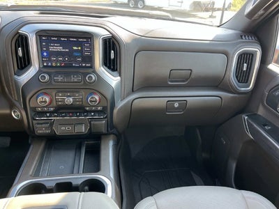 2022 Chevrolet Silverado 2500HD LTZ
