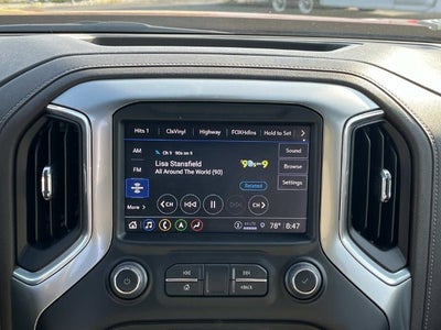 2022 Chevrolet Silverado 2500HD LTZ