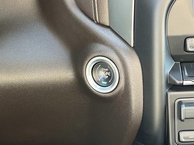 2022 Chevrolet Silverado 2500HD LTZ