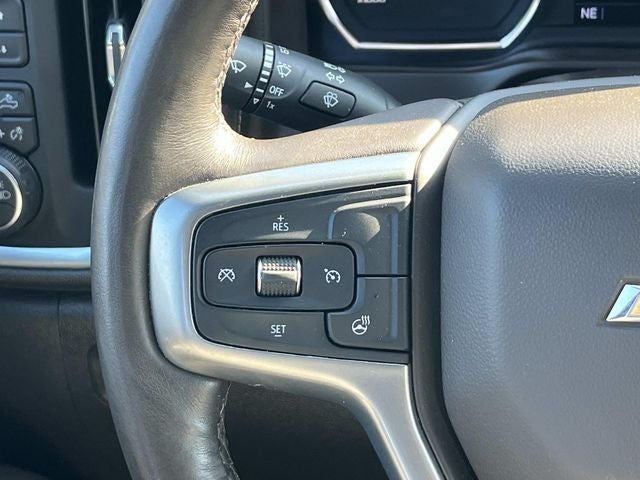 2022 Chevrolet Silverado 2500HD LTZ