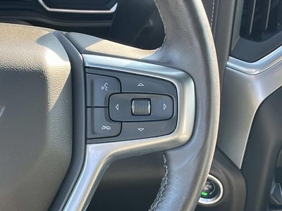 2022 Chevrolet Silverado 2500HD LTZ