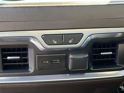 2022 Chevrolet Silverado 2500HD LTZ