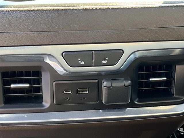 2022 Chevrolet Silverado 2500HD LTZ