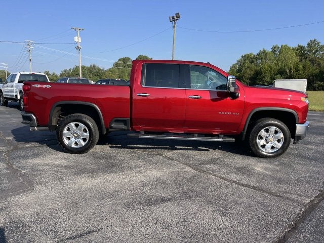 2022 Chevrolet Silverado 2500HD LTZ