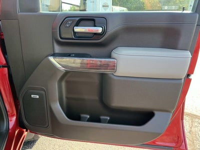 2022 Chevrolet Silverado 2500HD LTZ