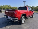 2022 Chevrolet Silverado 2500HD LTZ
