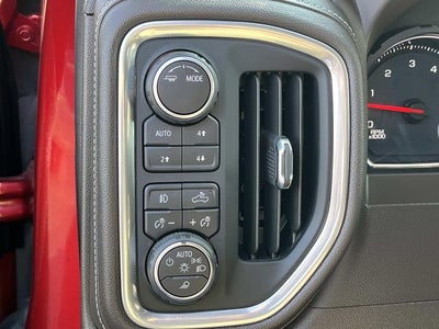 2022 Chevrolet Silverado 2500HD LTZ