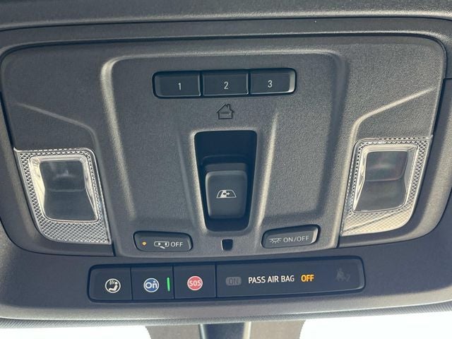2022 Chevrolet Silverado 2500HD LTZ