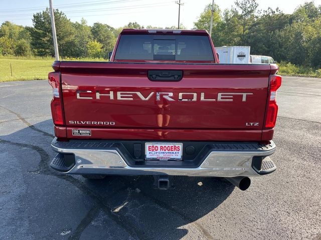 2022 Chevrolet Silverado 2500HD LTZ