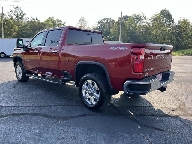 2022 Chevrolet Silverado 2500HD LTZ