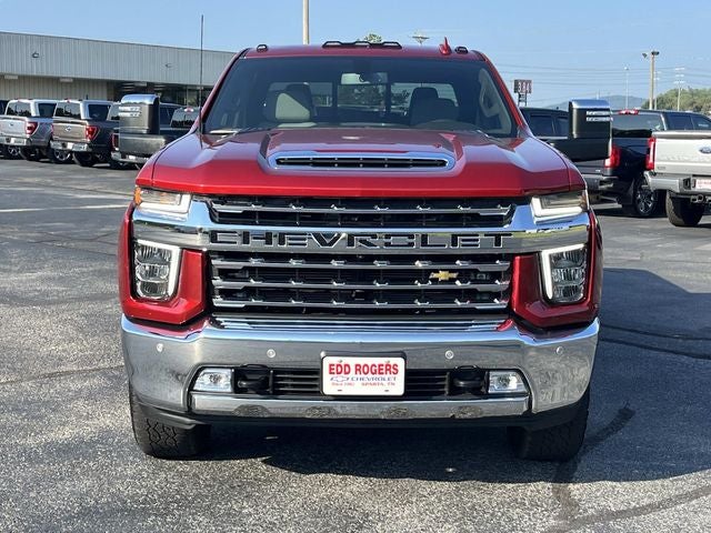 2022 Chevrolet Silverado 2500HD LTZ