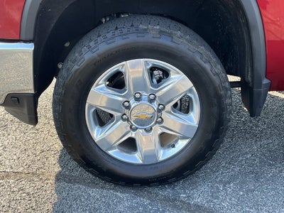 2022 Chevrolet Silverado 2500HD LTZ
