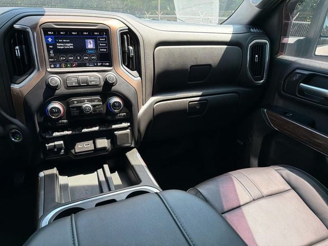 2023 Chevrolet Silverado 2500HD High Country
