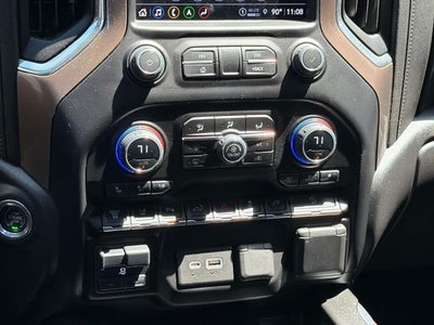 2023 Chevrolet Silverado 2500HD High Country