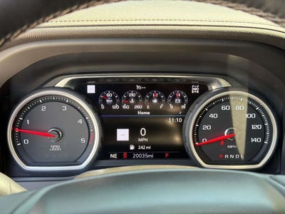 2023 Chevrolet Silverado 2500HD High Country