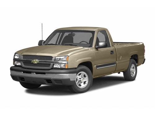 2005 Chevrolet Silverado 1500 Z71