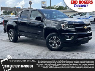 2015 Chevrolet Colorado Z71
