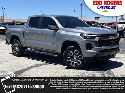 2024 Chevrolet Colorado LT