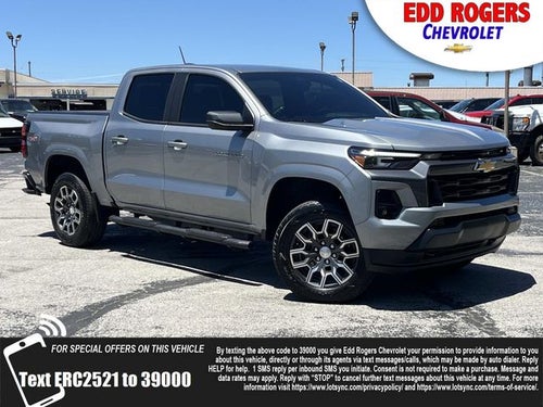 2024 Chevrolet Colorado LT