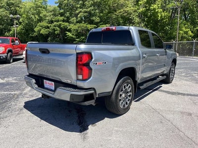 2024 Chevrolet Colorado LT