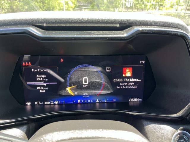 2024 Chevrolet Colorado LT