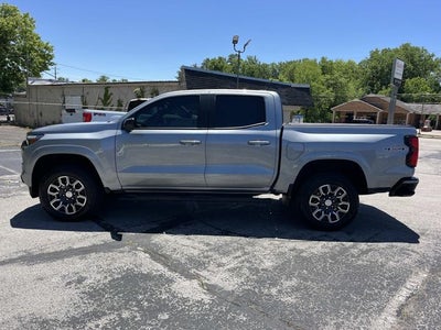 2024 Chevrolet Colorado LT