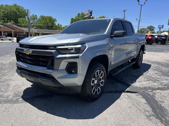 2024 Chevrolet Colorado LT