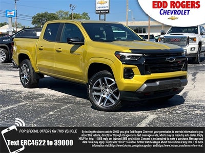 2023 Chevrolet Colorado Z71