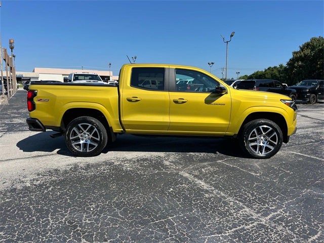 2023 Chevrolet Colorado Z71