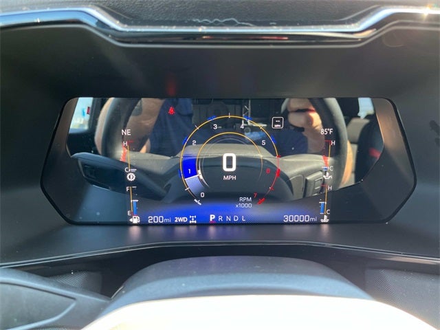 2023 Chevrolet Colorado Z71