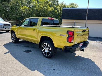2023 Chevrolet Colorado Z71